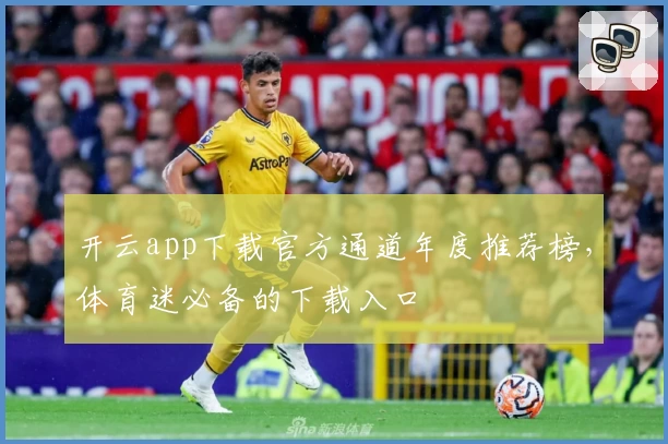 开云app下载官方通道年度推荐榜，体育迷必备的下载入口