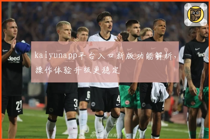 kaiyunapp平台入口新版功能解析，操作体验升级更稳定