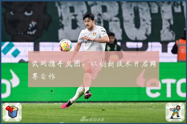 武网携手岚图，以创新技术开启跨界合作