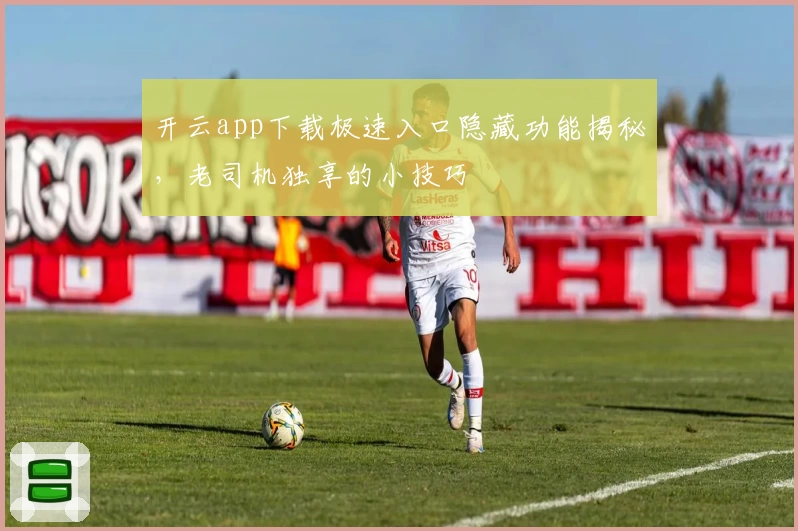 开云app下载极速入口隐藏功能揭秘，老司机独享的小技巧