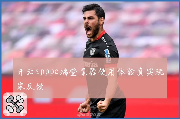 开云apppc端登录器使用体验真实玩家反馈