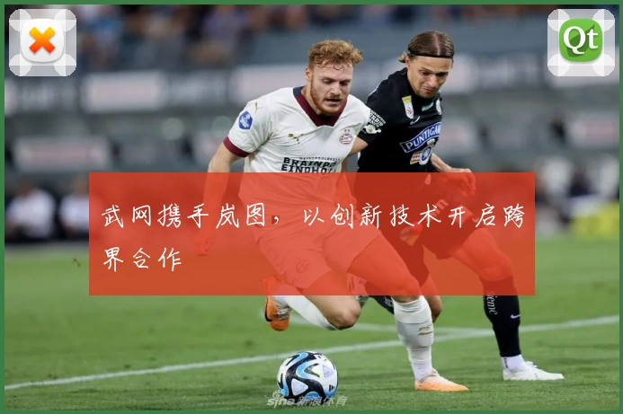 武网携手岚图，以创新技术开启跨界合作